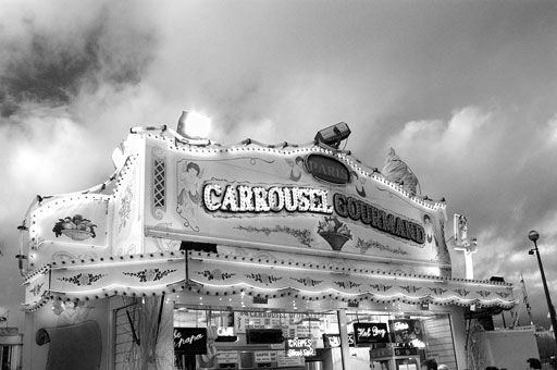 Carrousel Gourmand. by Joseph Howse. December 8, 2006.