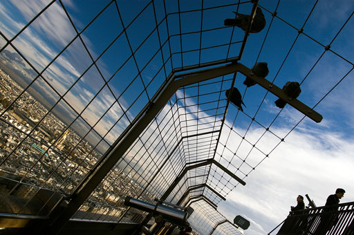 Balcony Seats. by Joseph Howse. December 4, 2006.